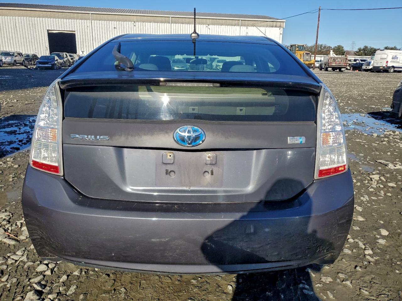 2010 TOYOTA PRIUS