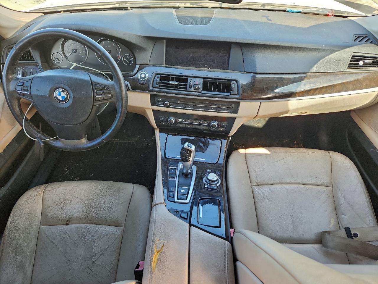 2013 BMW 5 series