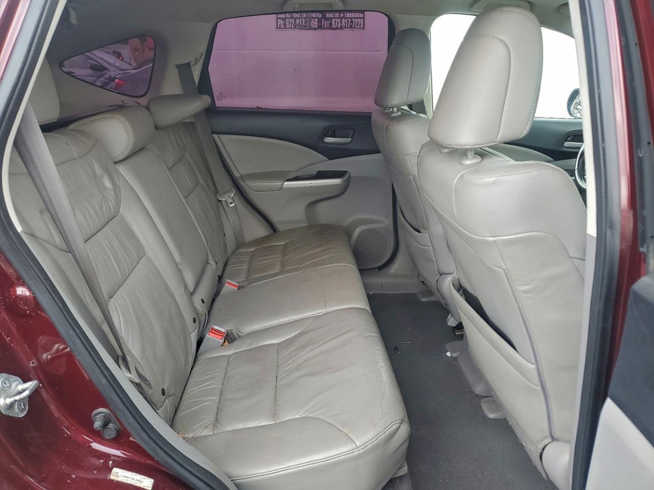 2013 HONDA CR-V