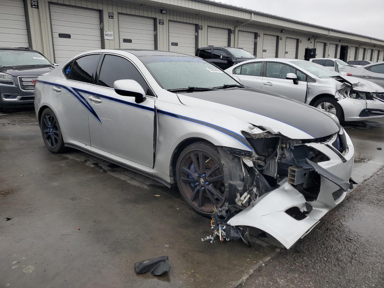 2007 LEXUS IS 350