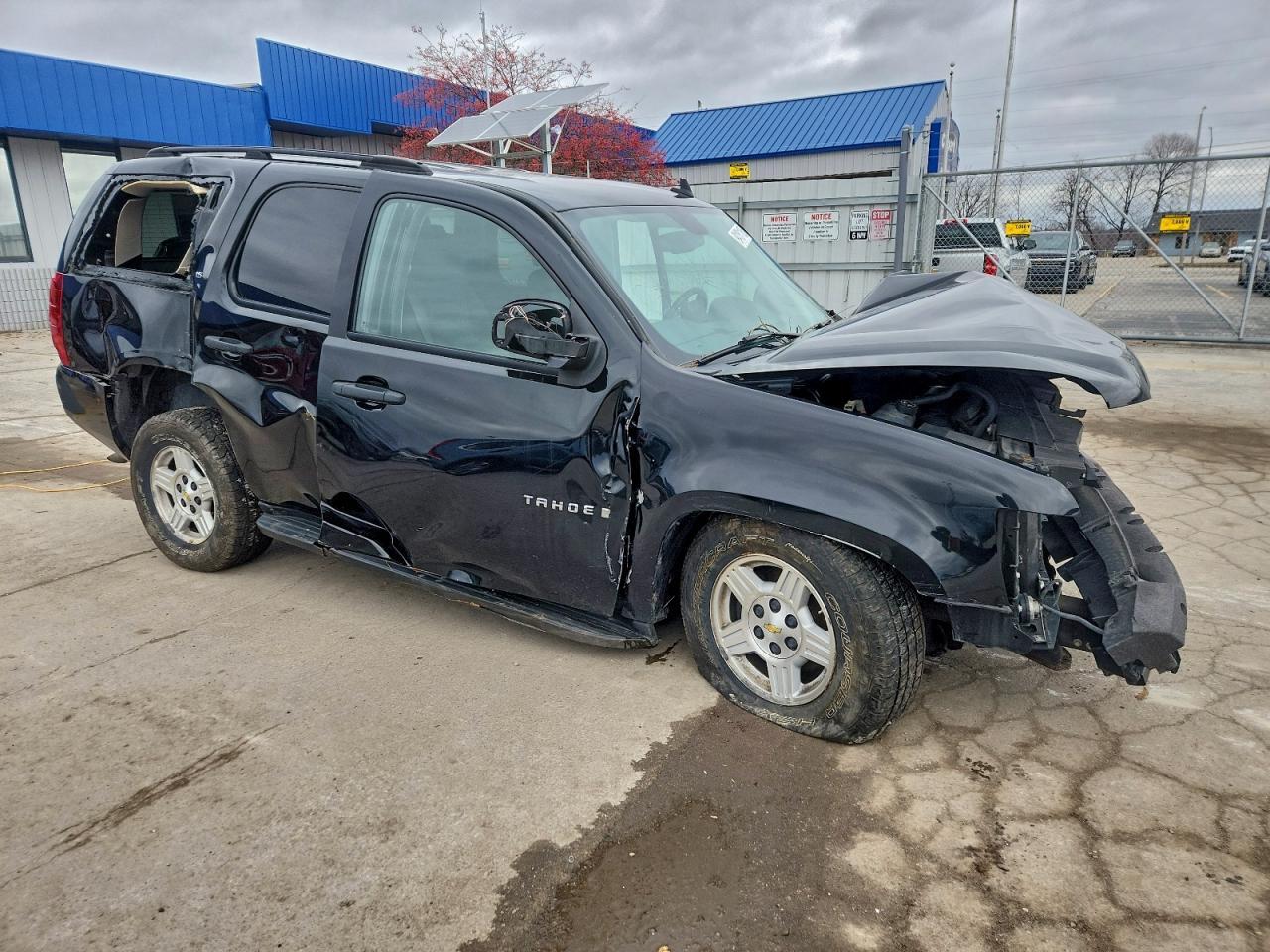2007 CHEVROLET Tahoe