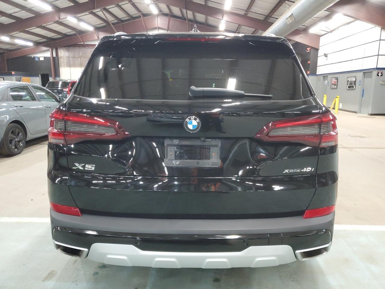 2022 BMW X5