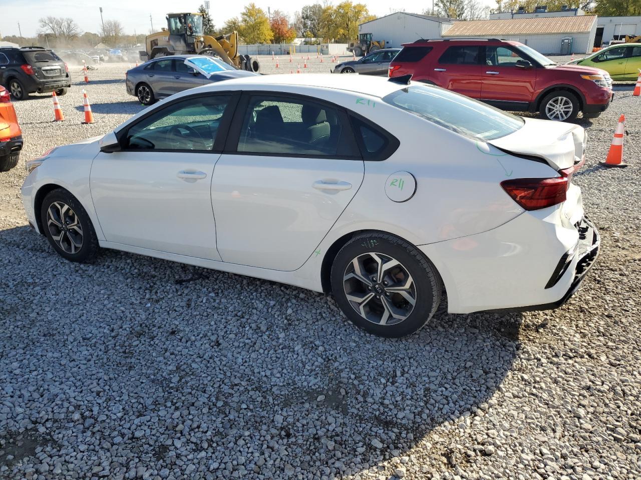 2019 KIA FORTE