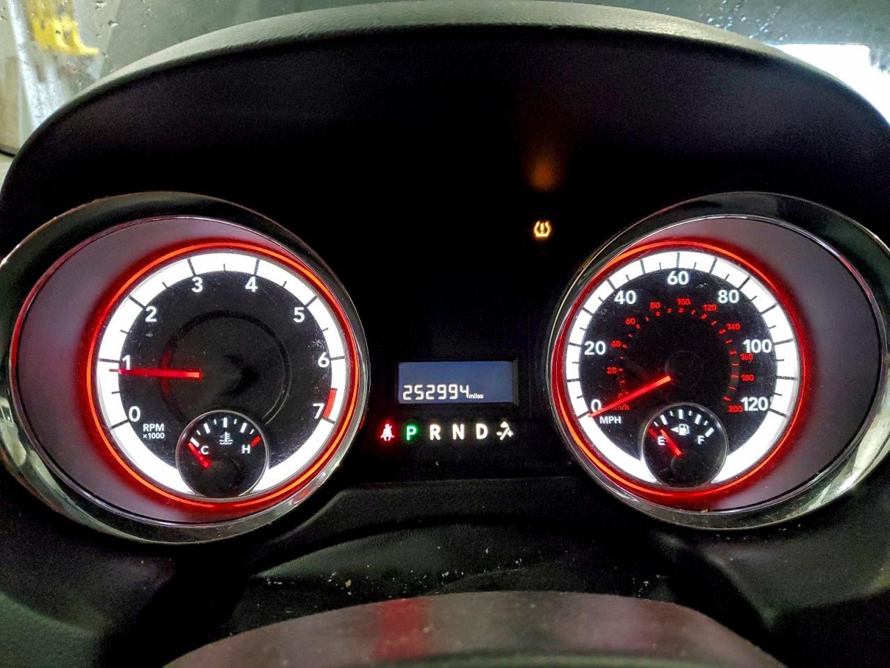 2017 DODGE GRAND CARAVAN