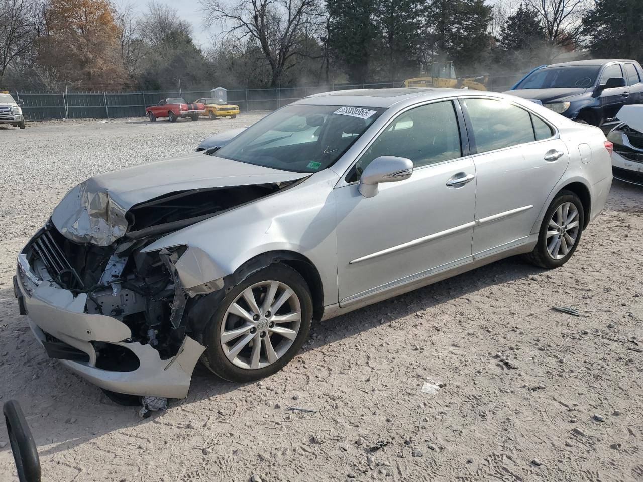 2012 LEXUS ES 350