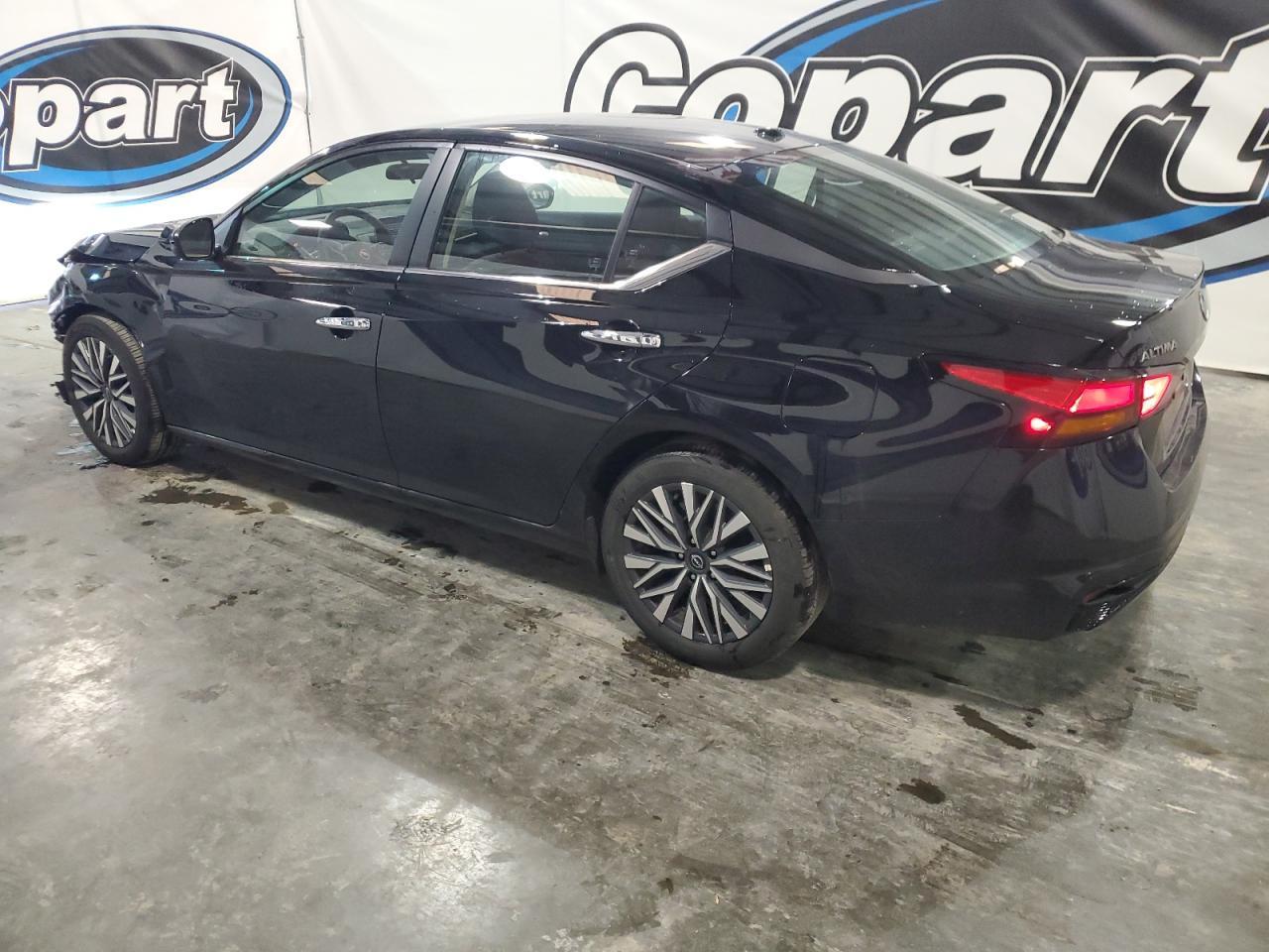 2025 NISSAN ALTIMA