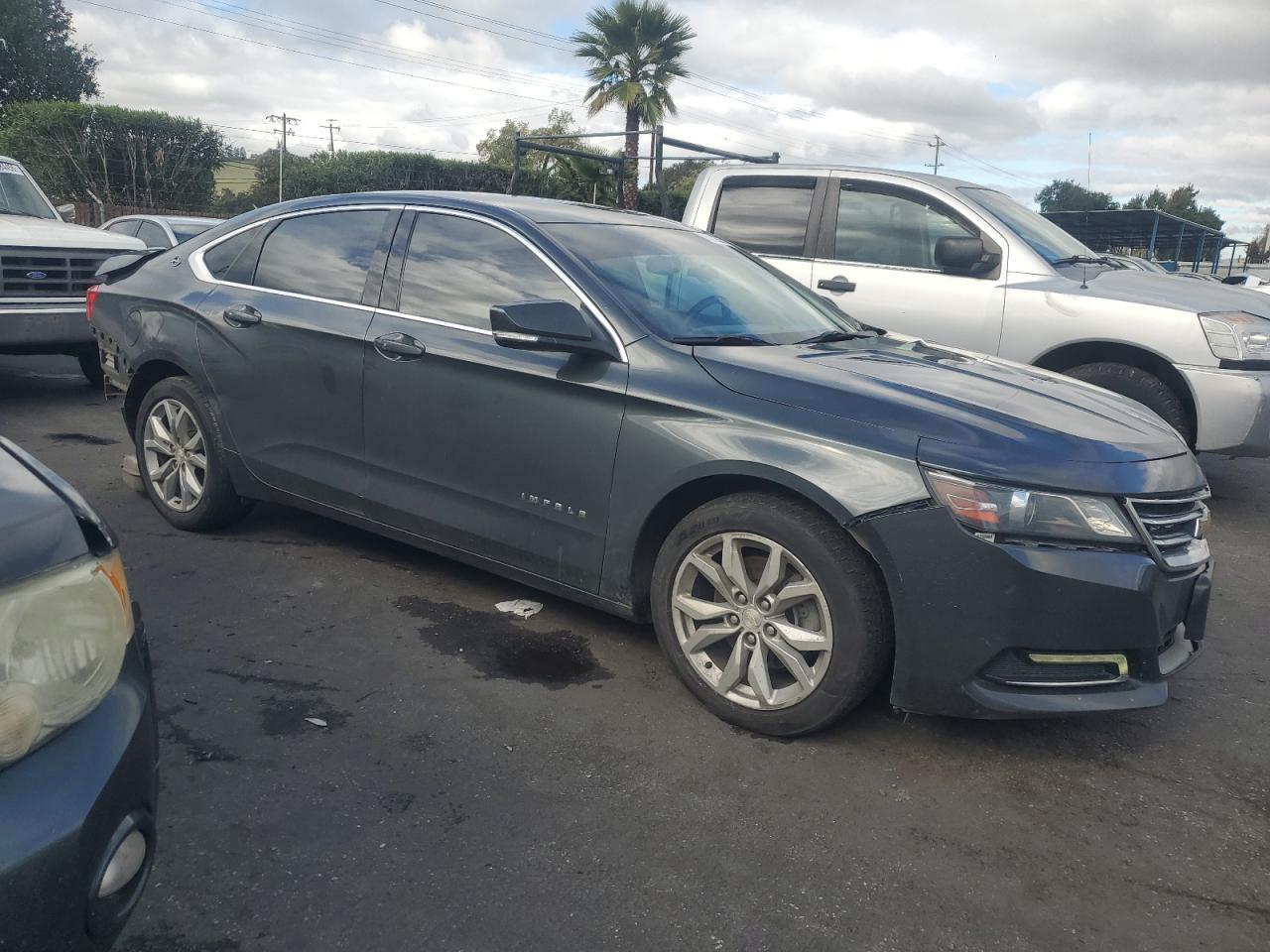 2019 CHEVROLET IMPALA