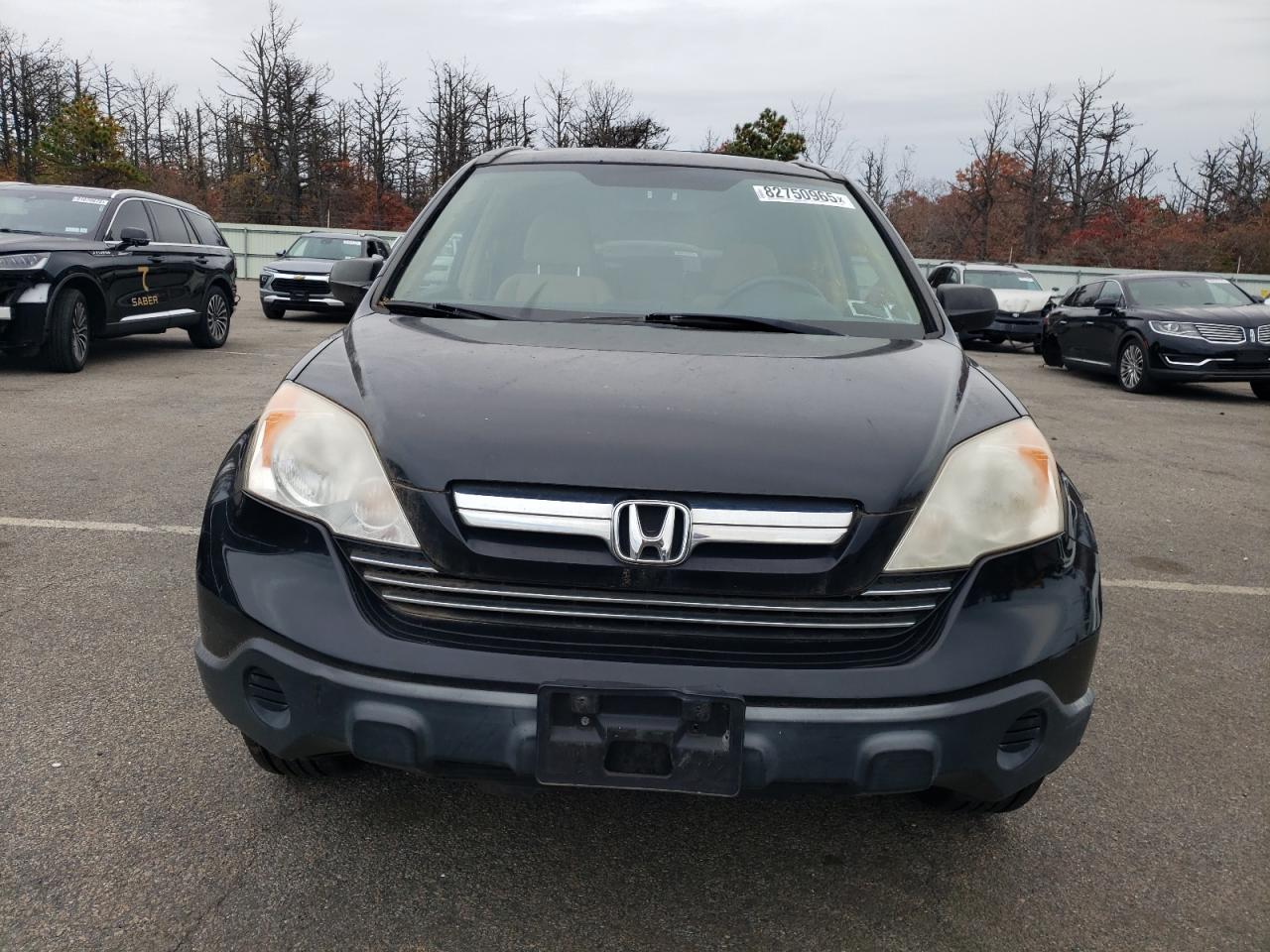 2007 HONDA CR-V