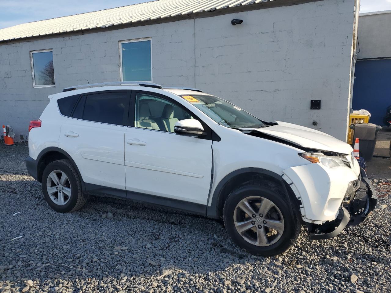 2013 TOYOTA RAV4