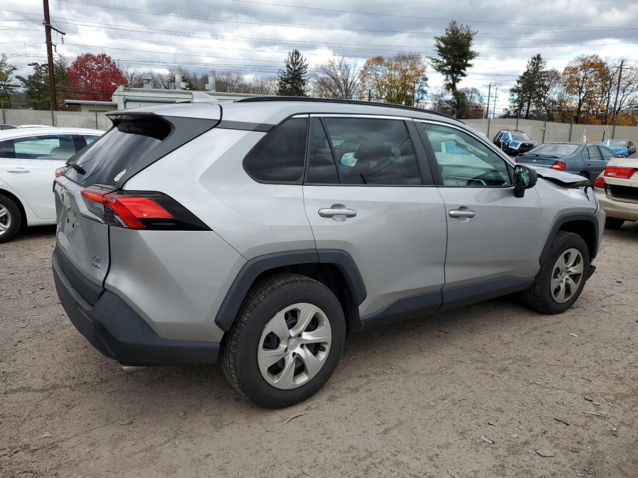 2019 TOYOTA RAV4