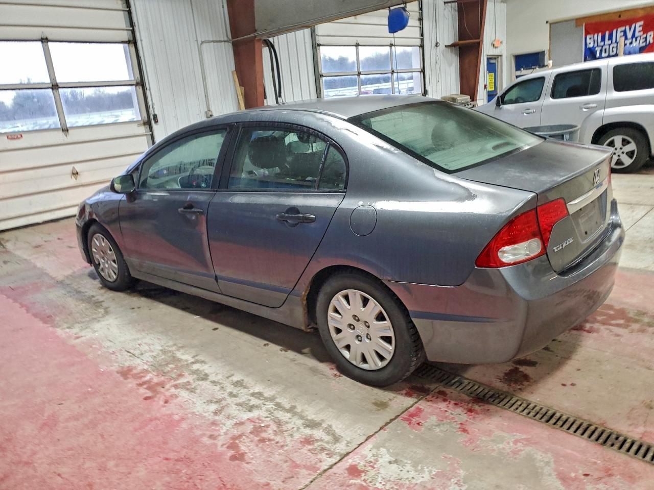2010 HONDA CIVIC