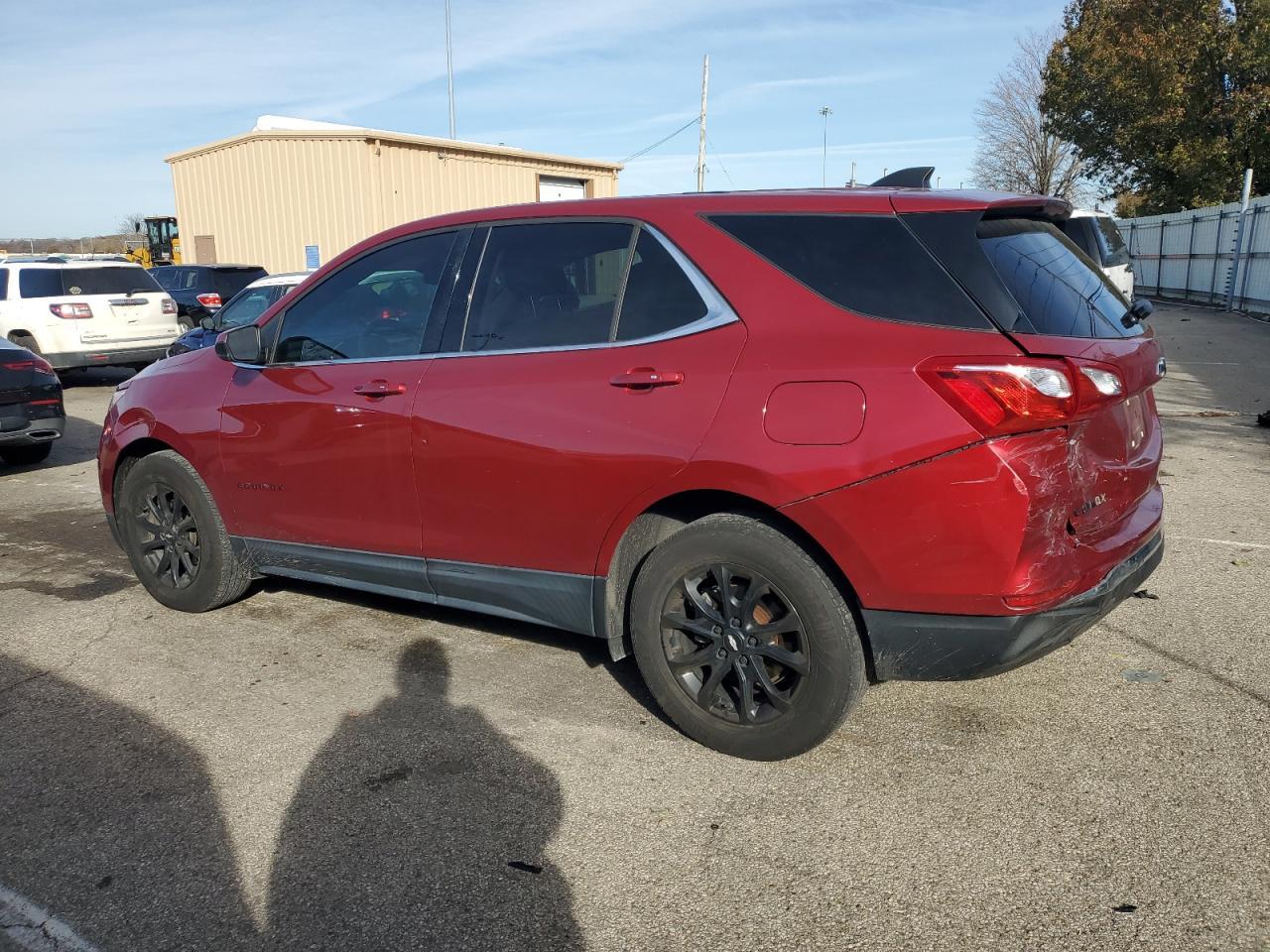 2018 CHEVROLET EQUINOX