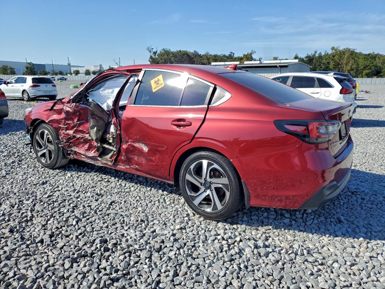 2020 SUBARU Legacy
