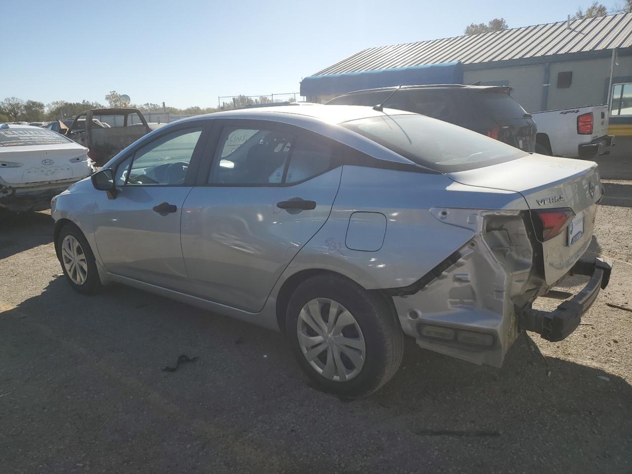2023 NISSAN VERSA