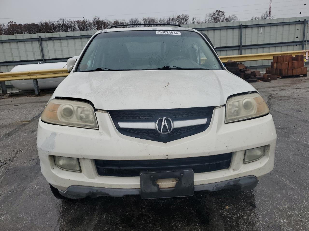 2005 ACURA MDX