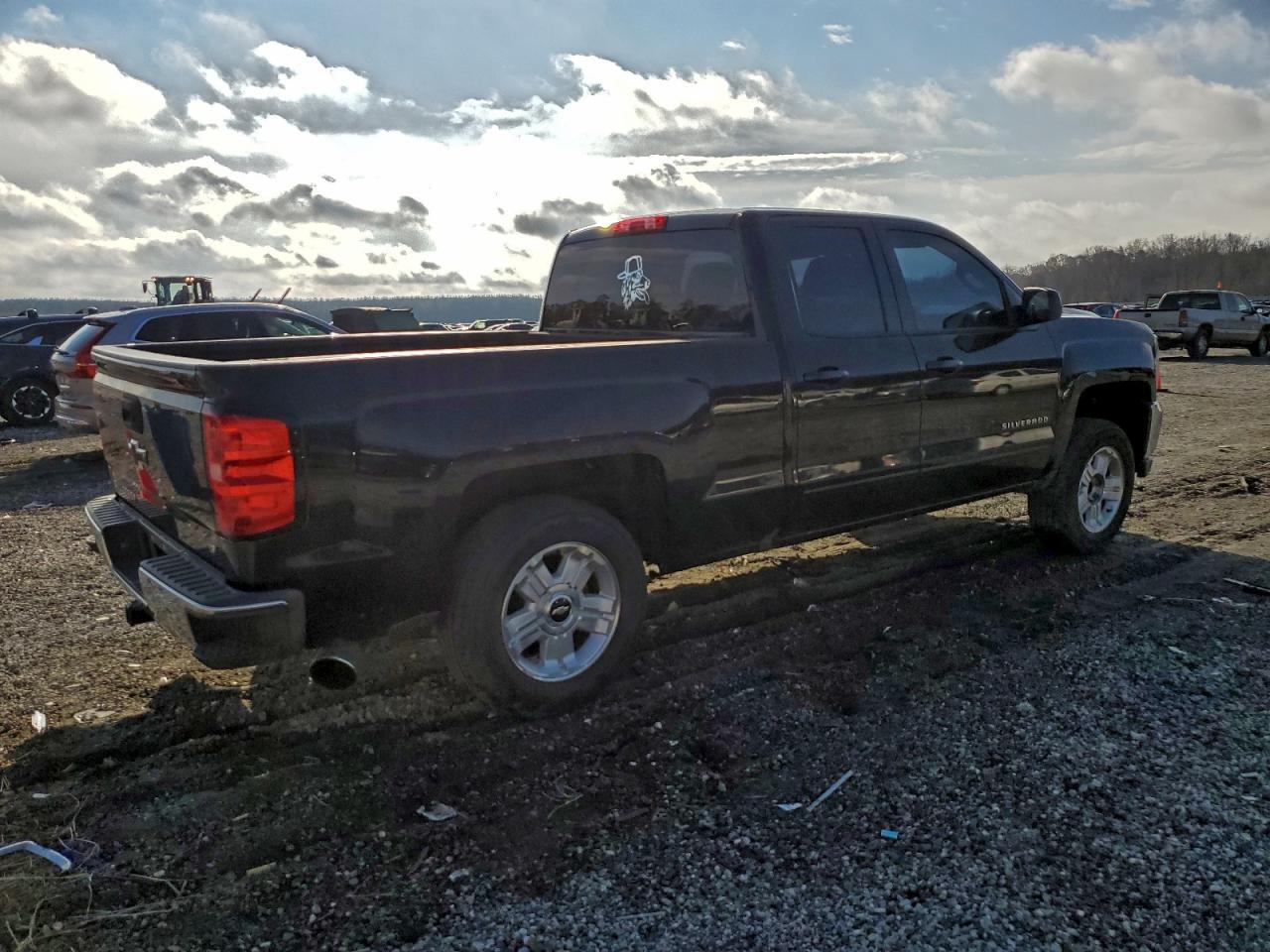 2016 CHEVROLET SILVERADO 1500