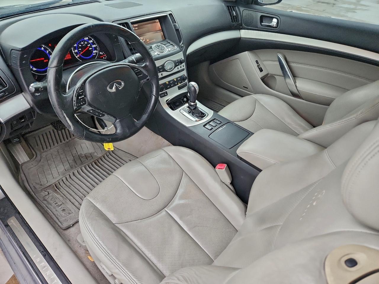 2008 INFINITI G37