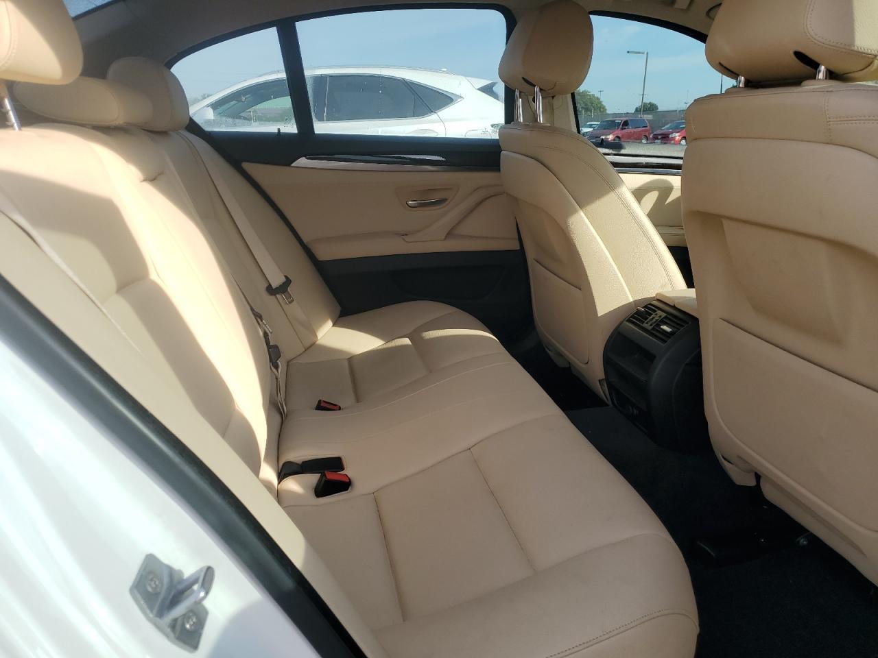 2016 BMW 5 series