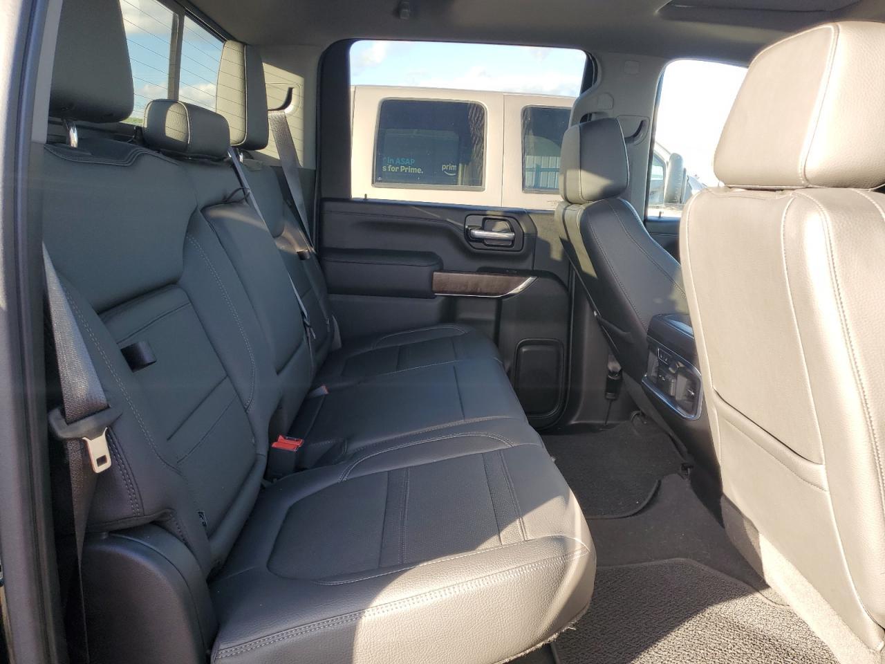 2021 GMC Sierra