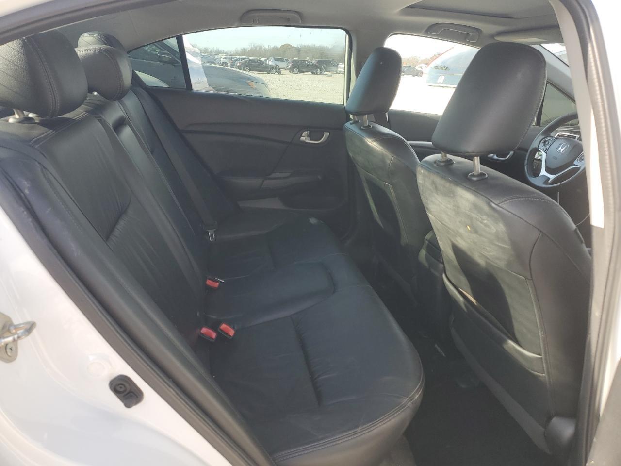 2015 HONDA CIVIC