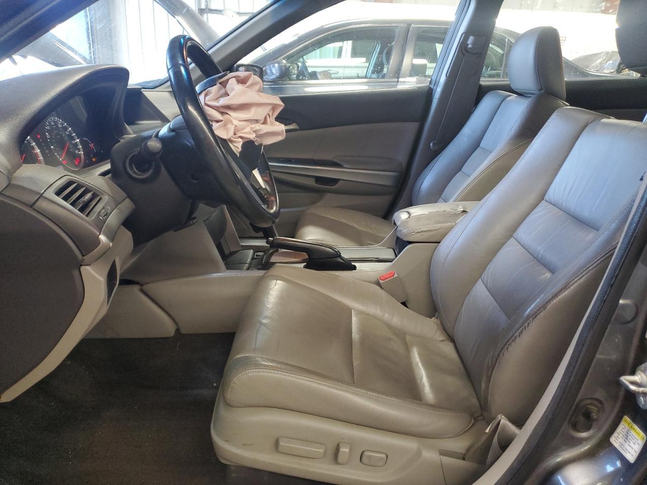 2010 HONDA ACCORD