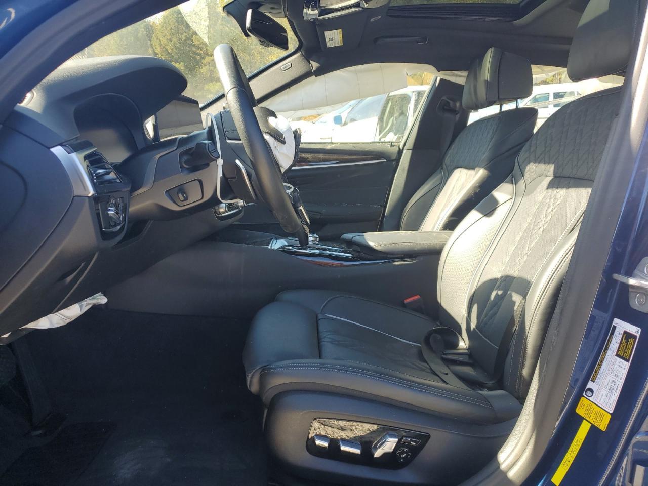 2022 BMW 5 series