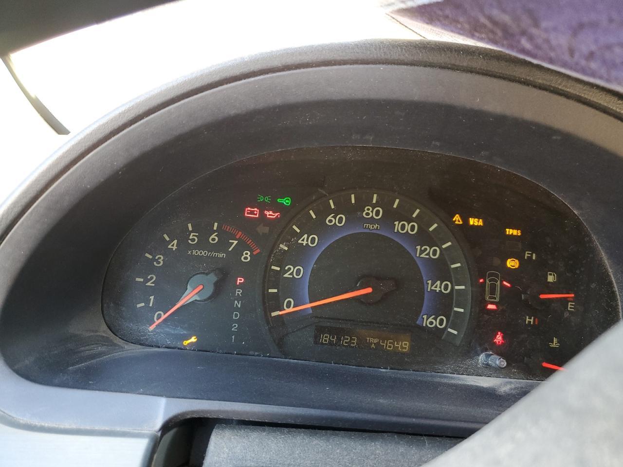 2007 HONDA ODYSSEY