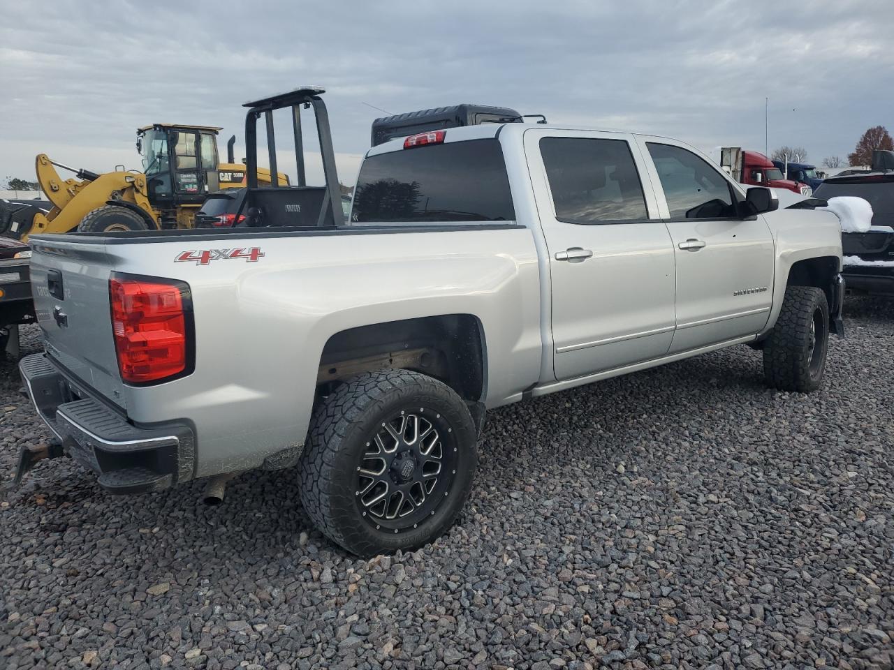 2016 CHEVROLET SILVERADO 1500