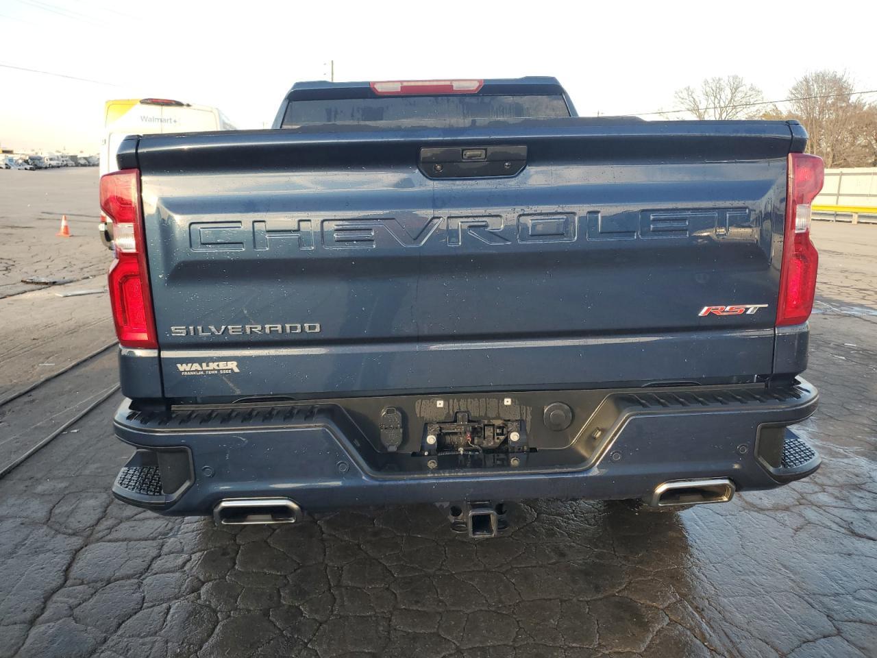2022 CHEVROLET Silverado