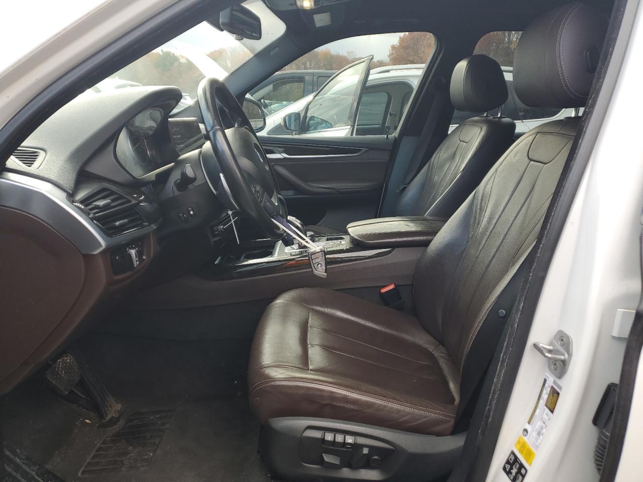 2018 BMW X5