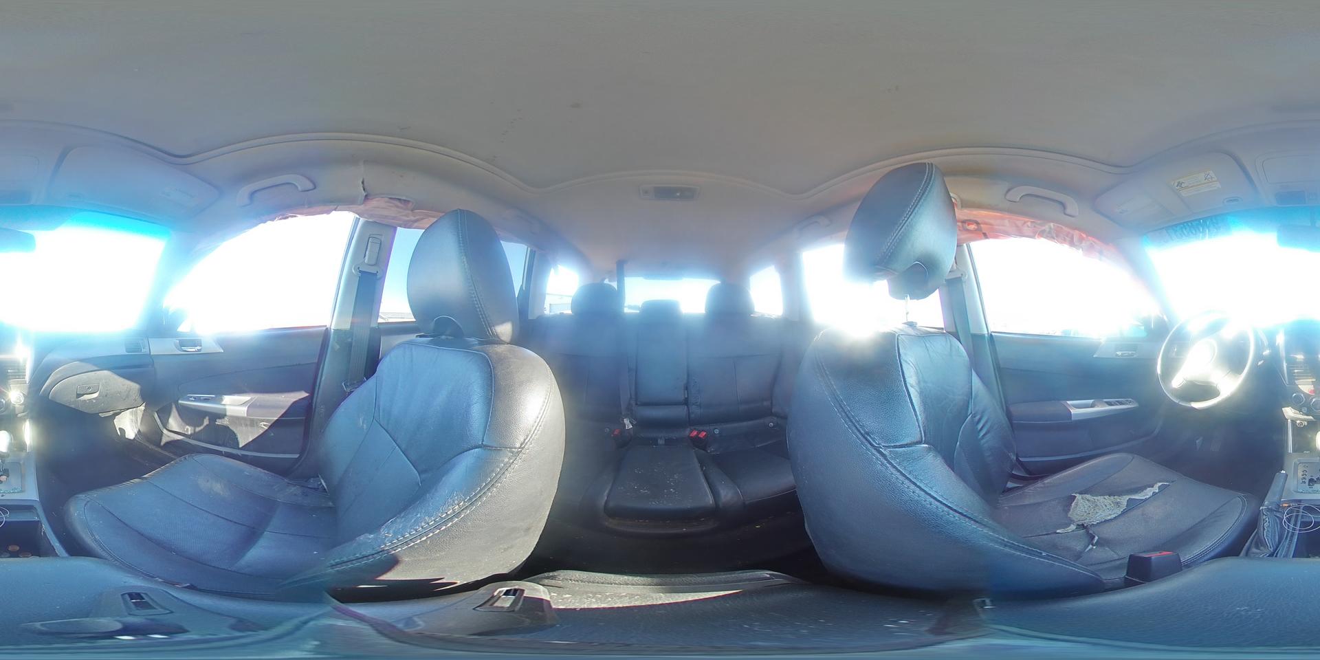 2010 SUBARU FORESTER