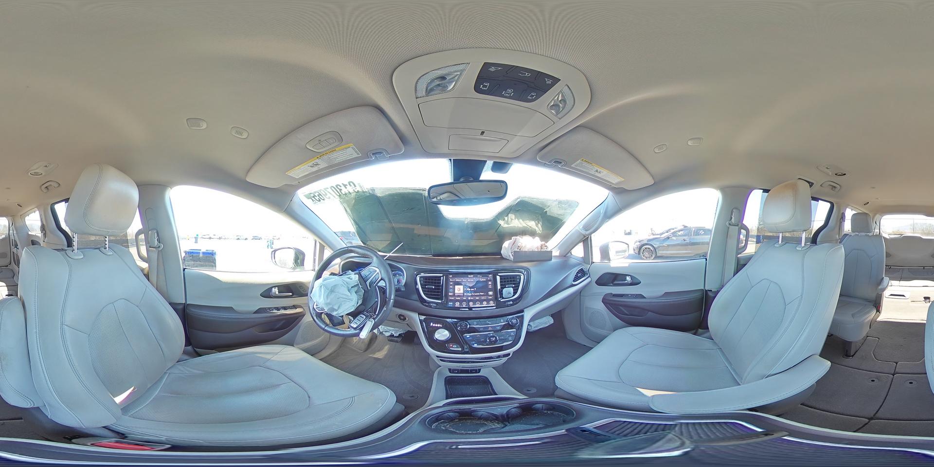 2020 CHRYSLER Pacifica