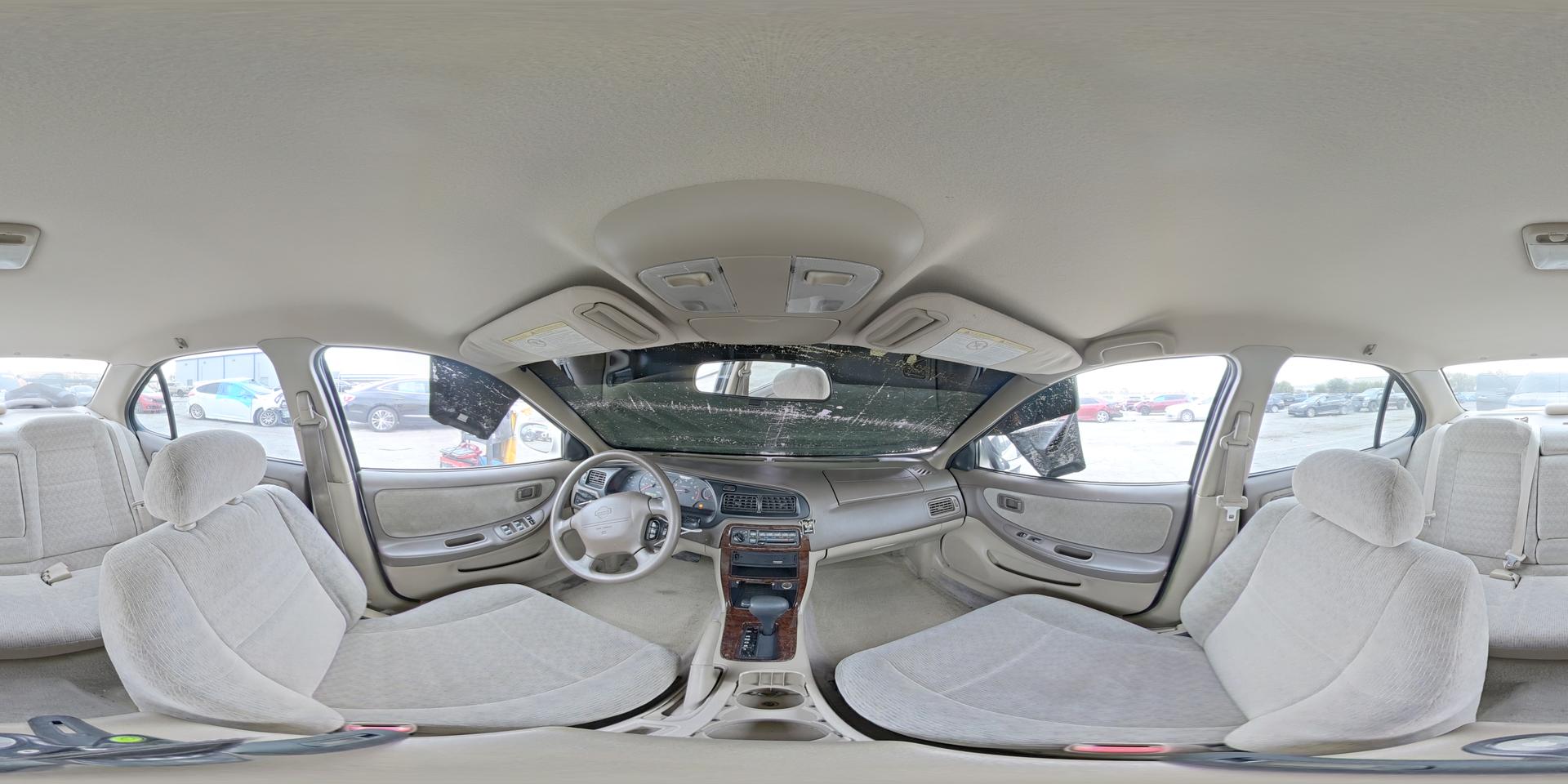2001 NISSAN ALTIMA
