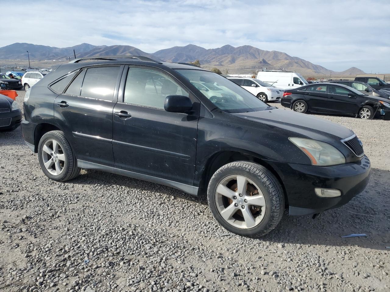 2004 LEXUS Rx 330
