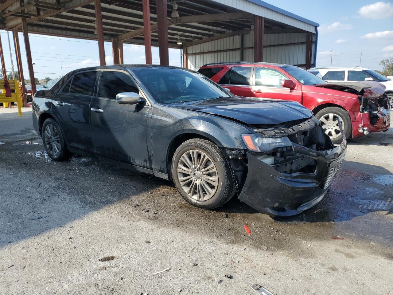 2014 CHRYSLER 300