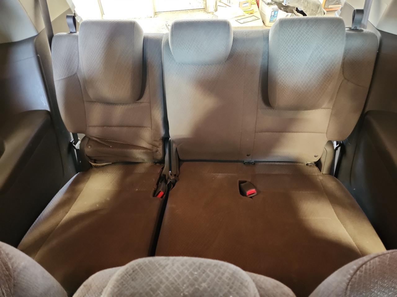 2016 HONDA ODYSSEY