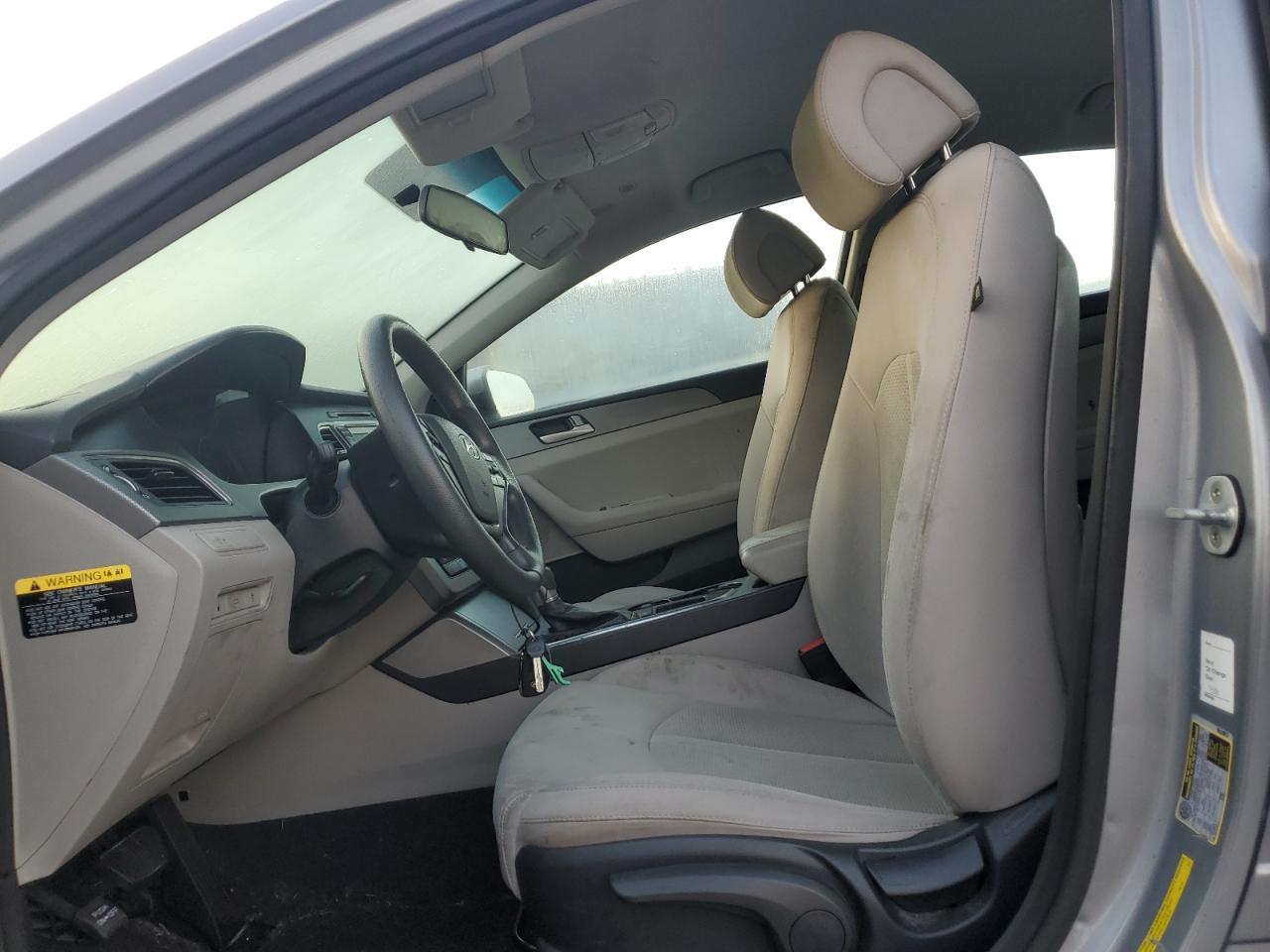 2015 HYUNDAI SONATA