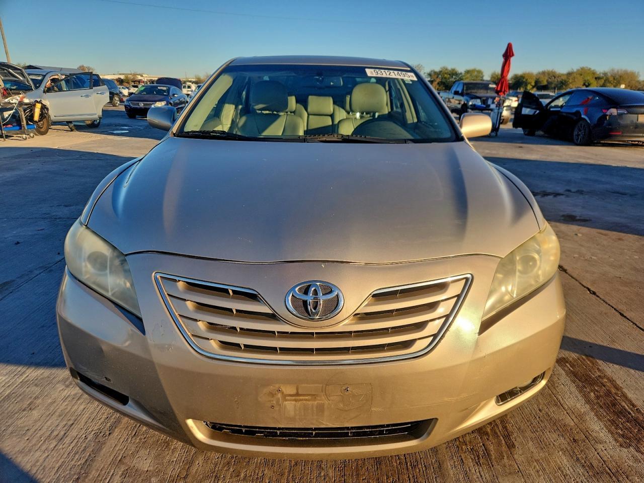 2007 TOYOTA CAMRY