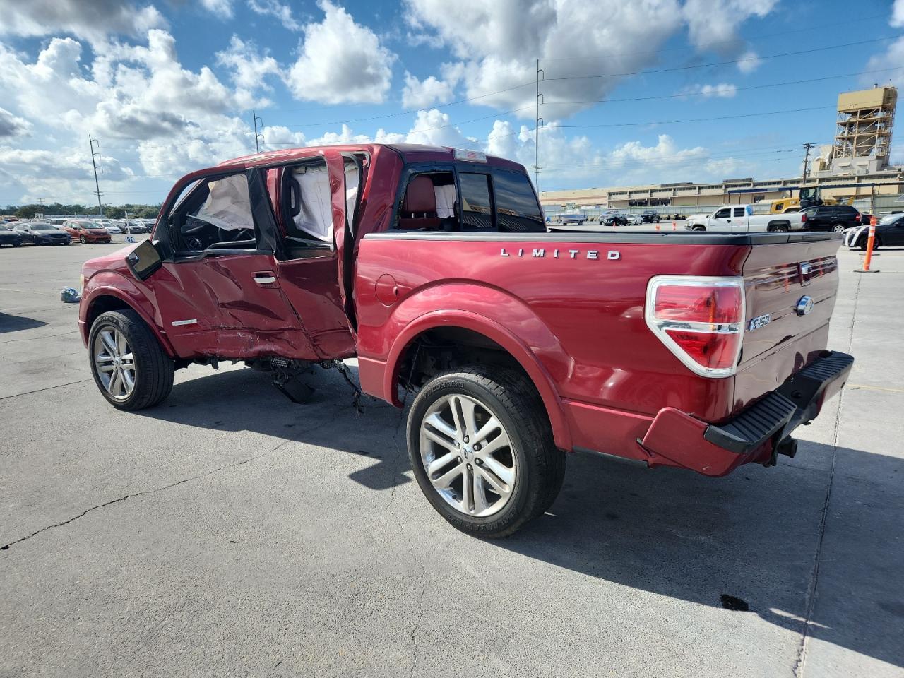 2013 FORD F-150