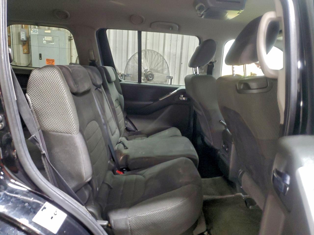 2010 NISSAN PATHFINDER