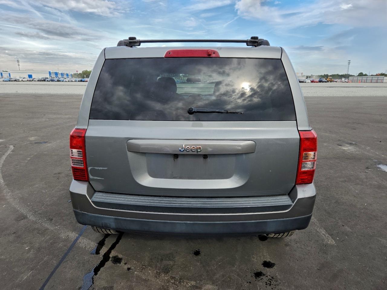 2011 JEEP PATRIOT