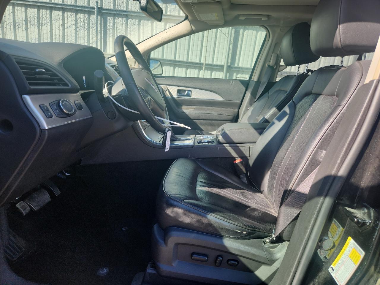 2014 LINCOLN MKX