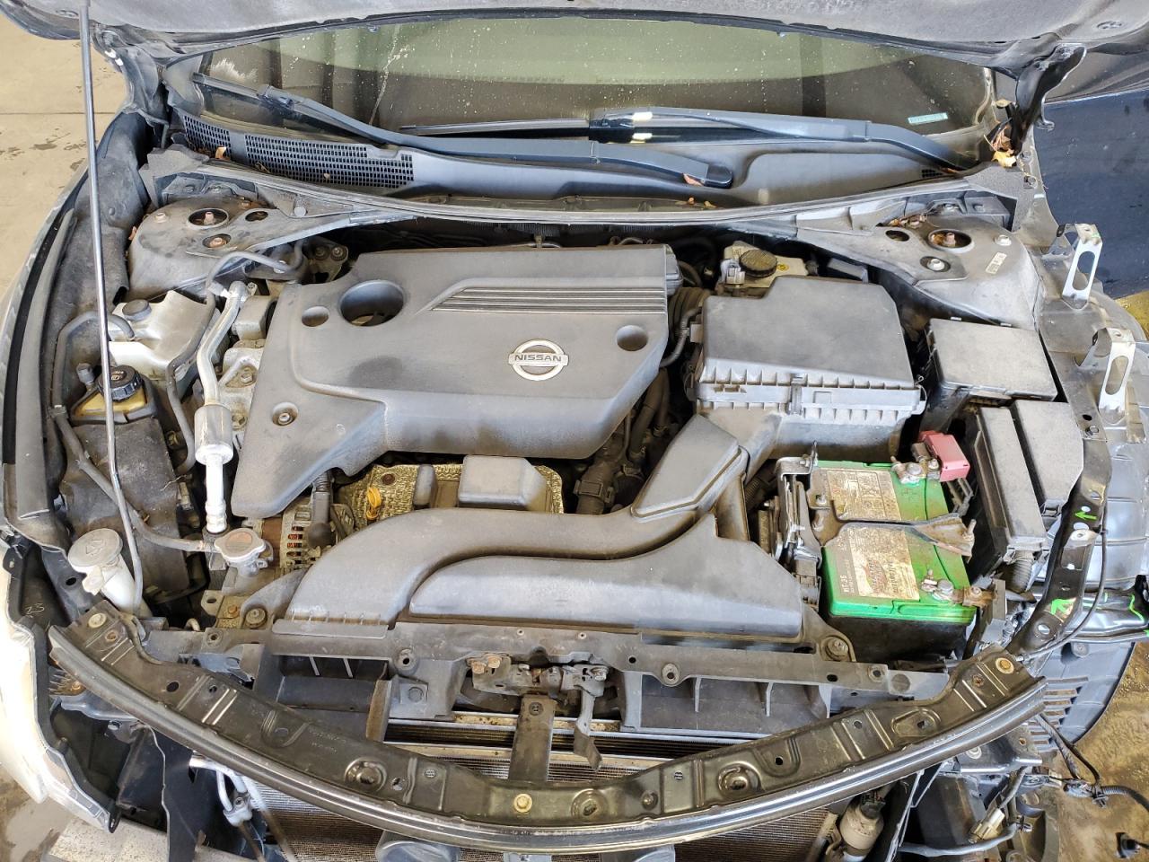 2013 NISSAN ALTIMA