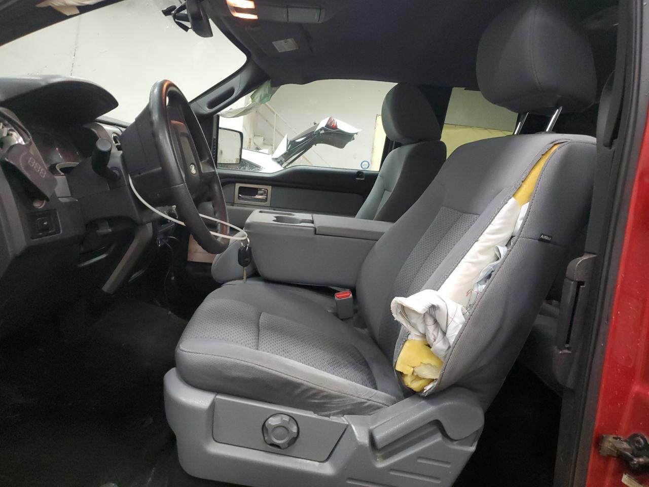 2011 FORD F-150