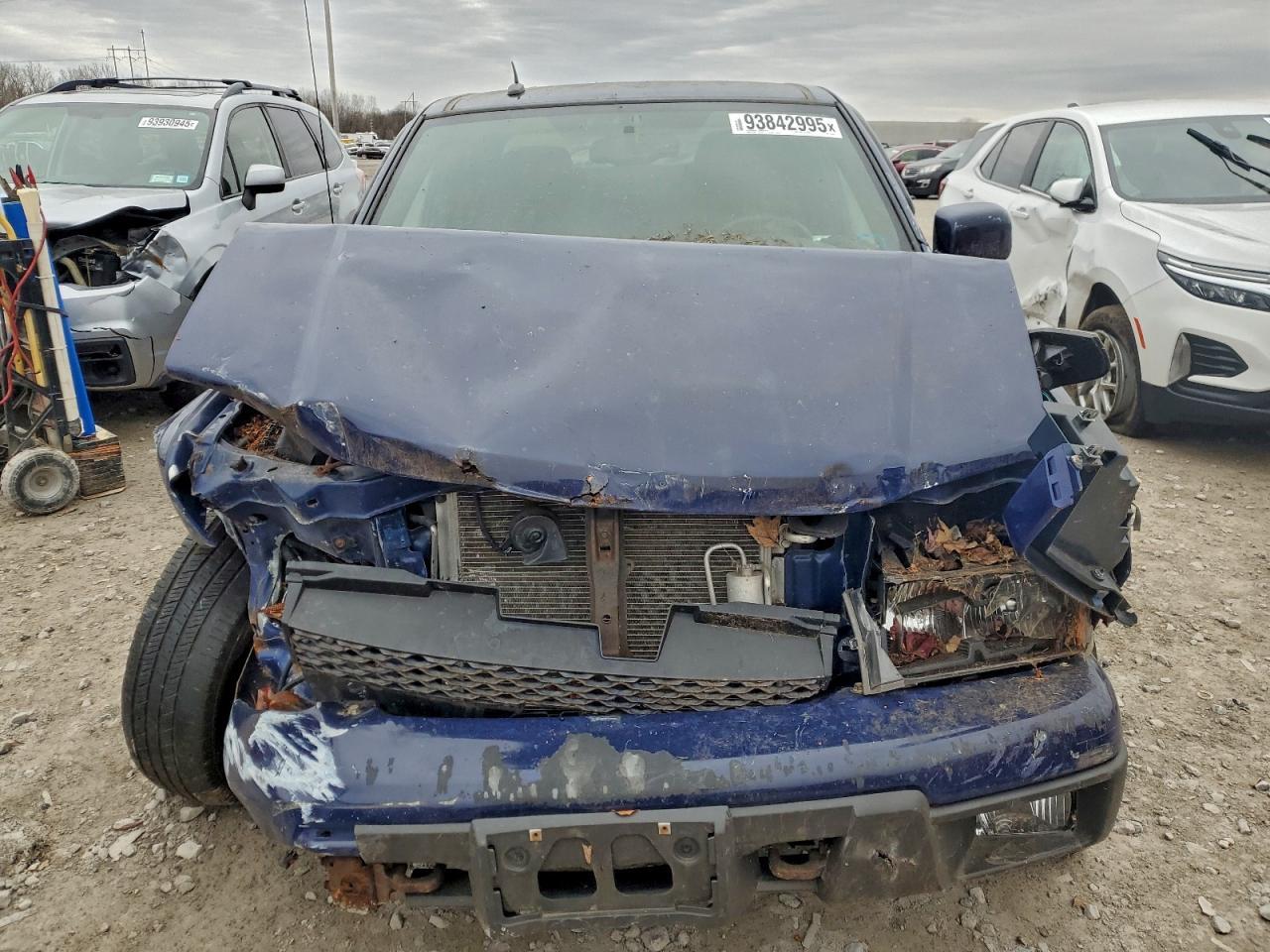 2012 CHEVROLET COLORADO