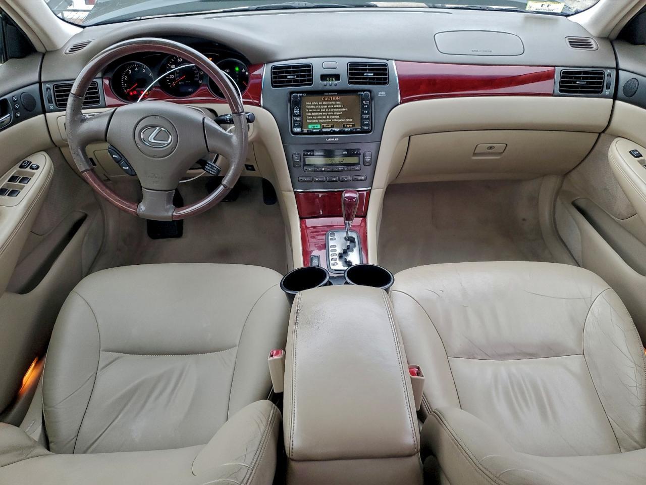2002 LEXUS Es 300