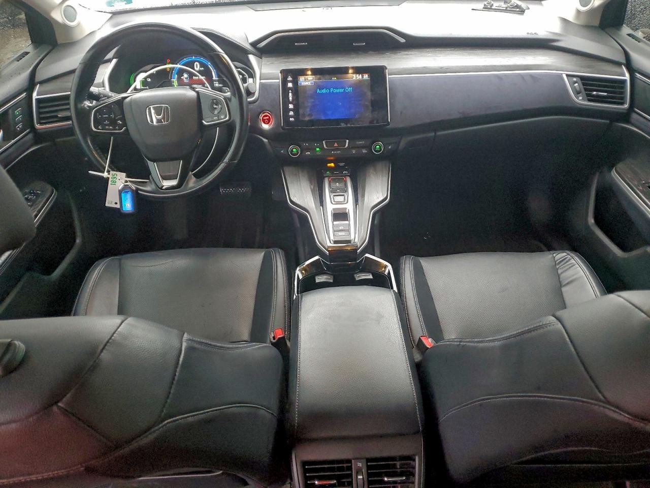 2018 HONDA Clarity