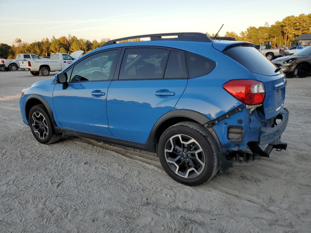 2016 SUBARU Crosstrek