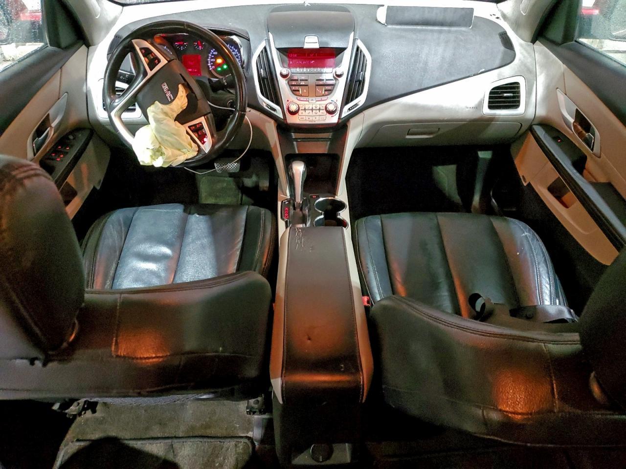 2010 GMC Terrain