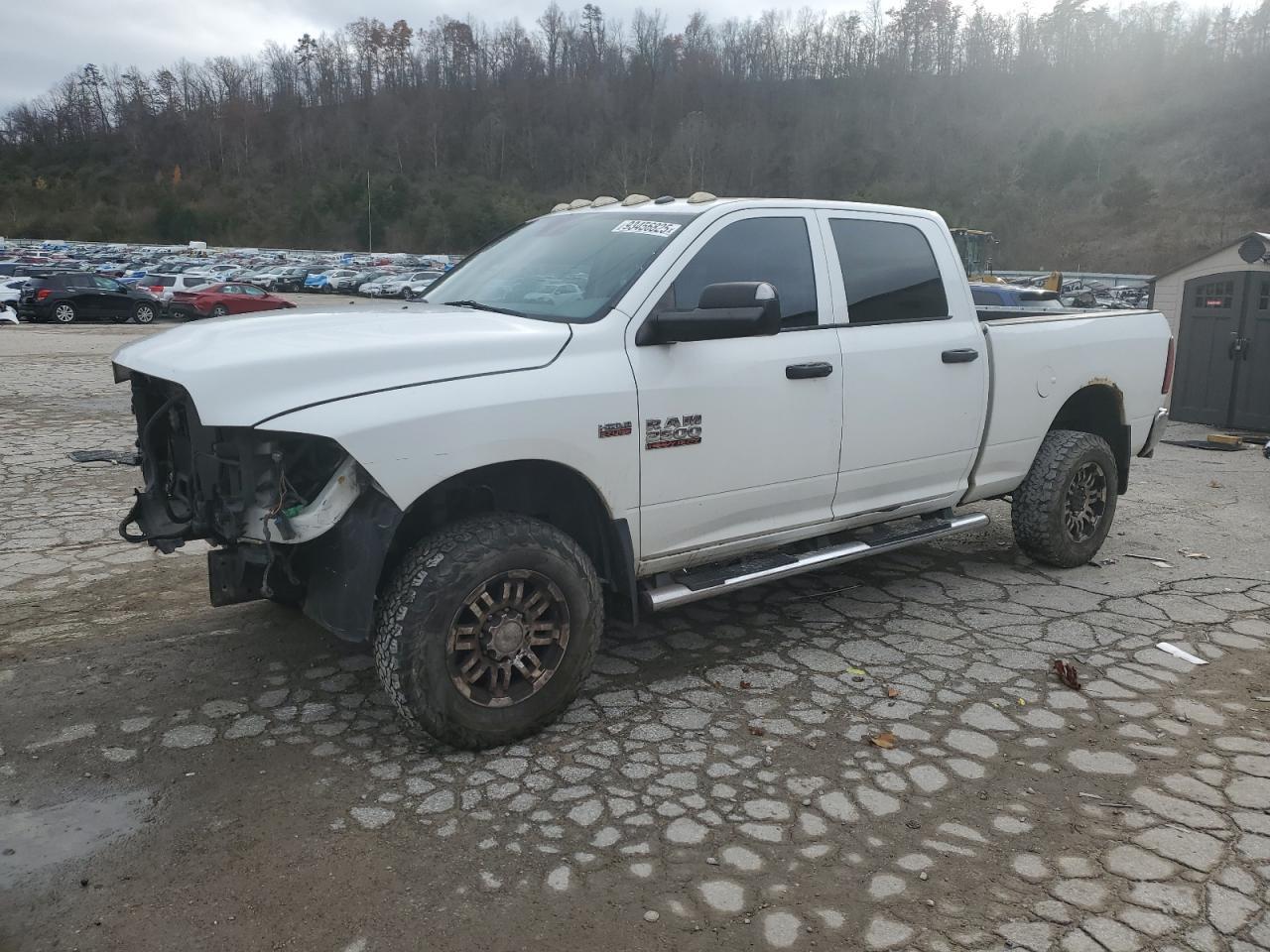 2013 RAM 2500